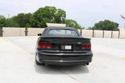 1997 Ford Mustang GT