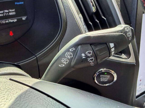 2023 Ford Edge ST-Line