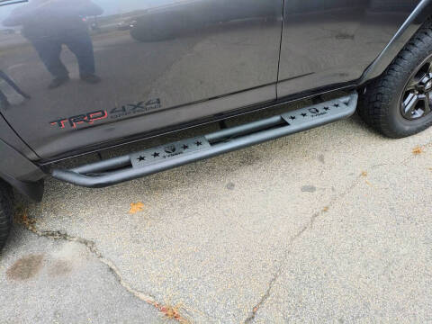 2019 Toyota 4Runner TRD Off-Road