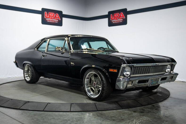 1970 Chevrolet Nova