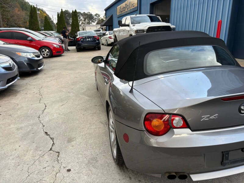 2003 BMW Z4 3.0i