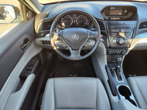 2016 Acura ILX