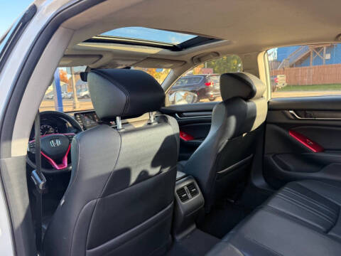 2018 Honda Accord Touring