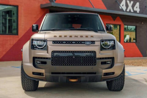 2026 Land Rover Defender