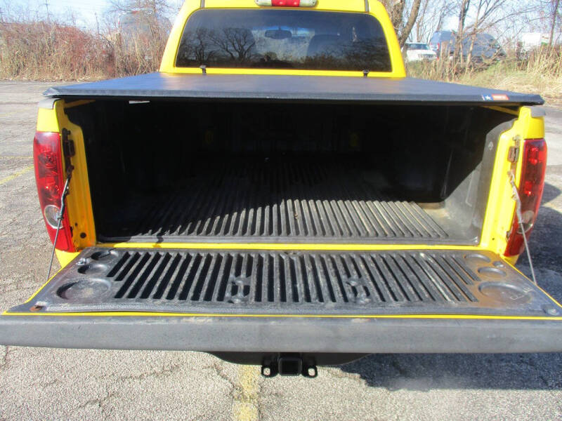 2012 GMC Canyon SLE-1