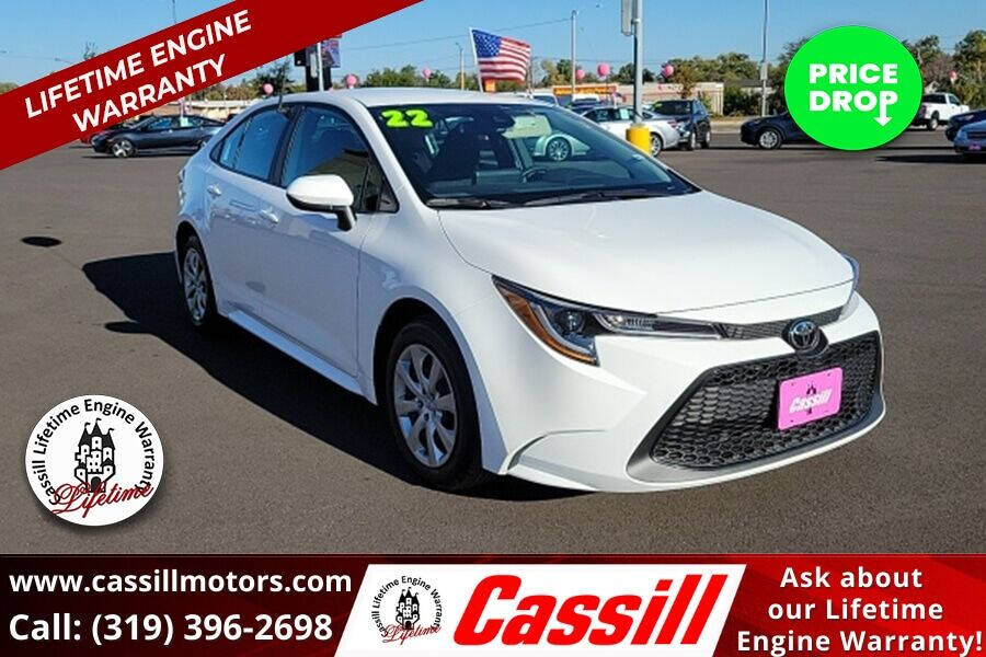 Toyota For Sale In Muscatine IA Carsforsale