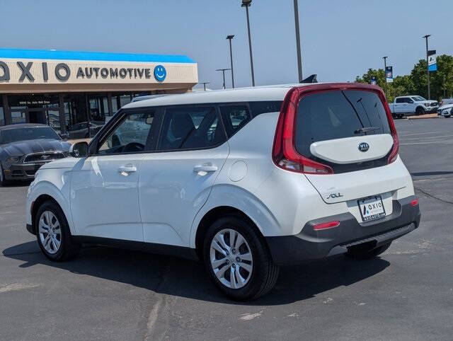 2021 Kia Soul for sale at Axio Auto Boise in Boise, ID