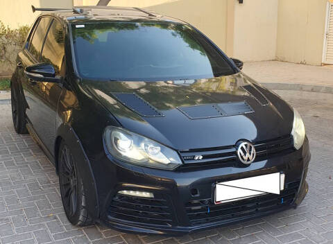 2012 Volkswagen Golf