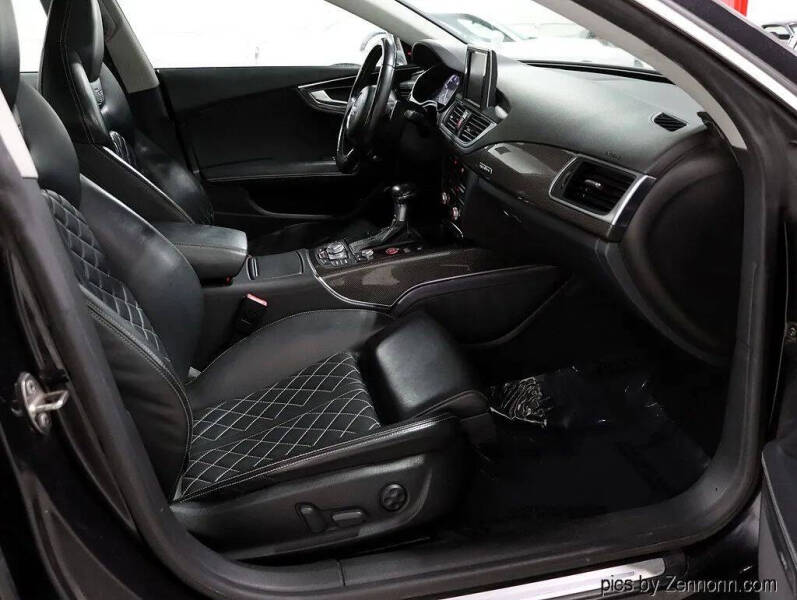 2014 Audi S7 4.0T quattro