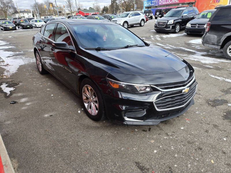 2016 Chevrolet Malibu 1LT photo 5