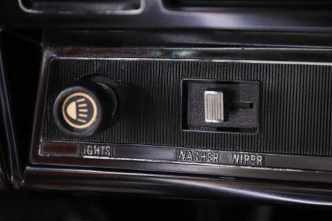 1972 Chevrolet Nova