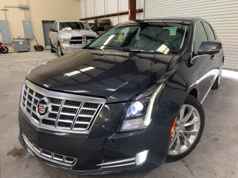 2014 Cadillac XTS for sale at Auto Selection Inc. in Houston TX