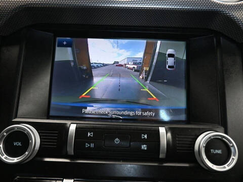 2020 Ford Mustang EcoBoost