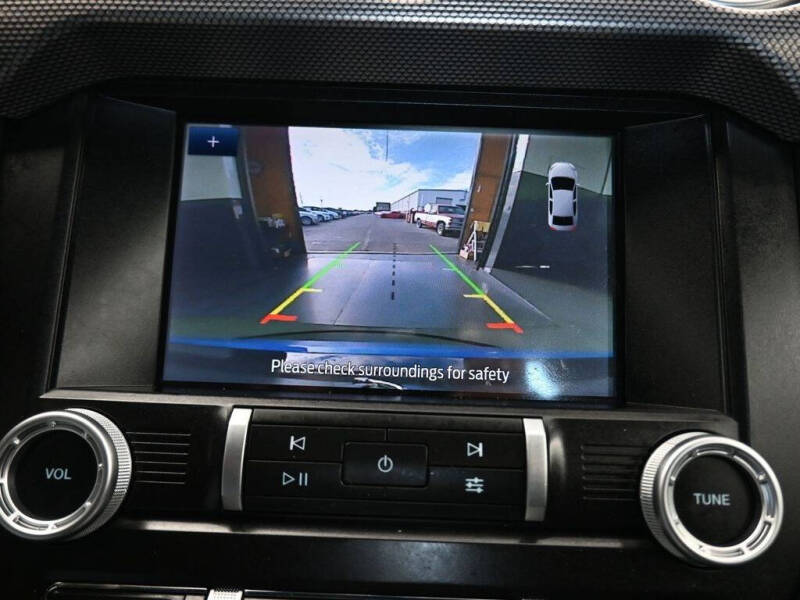 2020 Ford Mustang EcoBoost