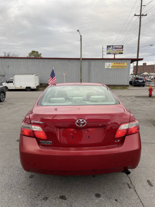 2007 Toyota Camry CE