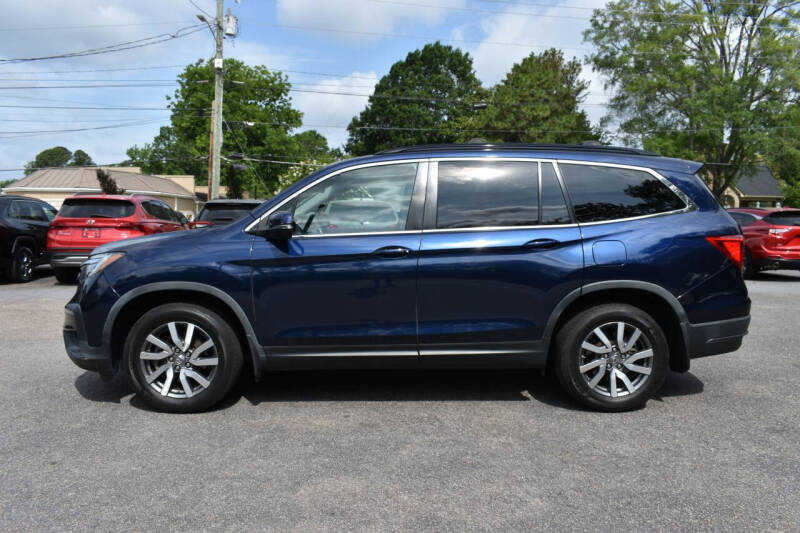 2019 Honda Pilot EX-L