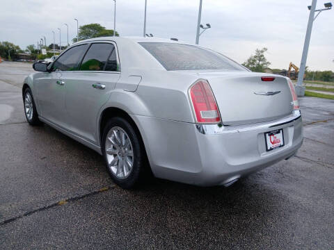 2012 Chrysler 300 Limited