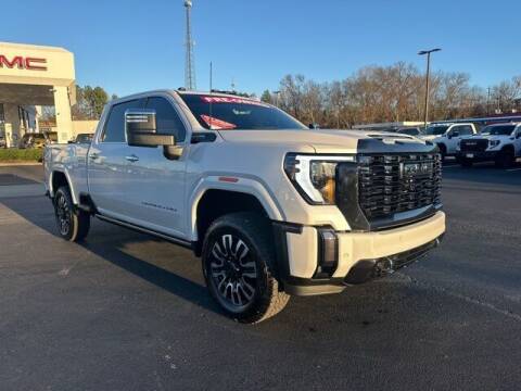 2024 GMC Sierra 3500HD for sale at Express Purchasing Plus in Hot Springs AR
