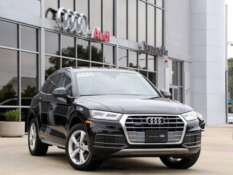 2020 Audi Q5
