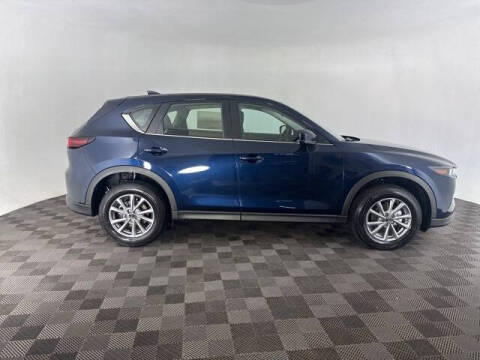 2025 Mazda CX-5 2.5 S