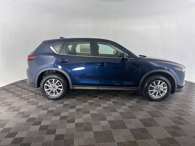 2025 Mazda CX-5 2.5 S
