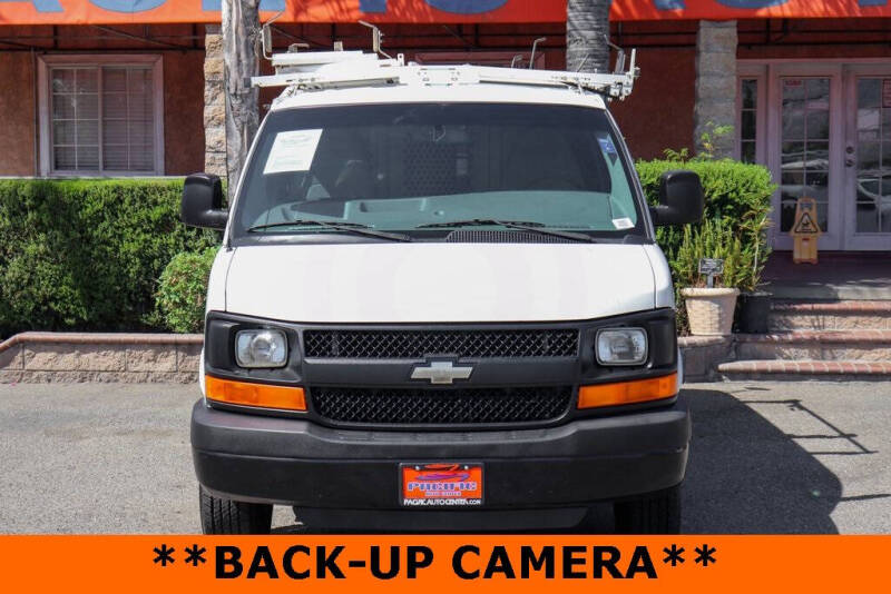 2014 Chevrolet Express 2500