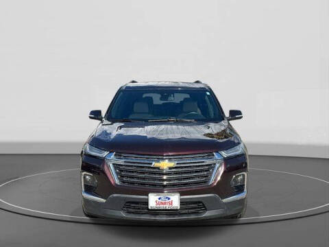 2022 Chevrolet Traverse LT Leather