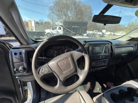 2017 GMC Sierra 3500HD