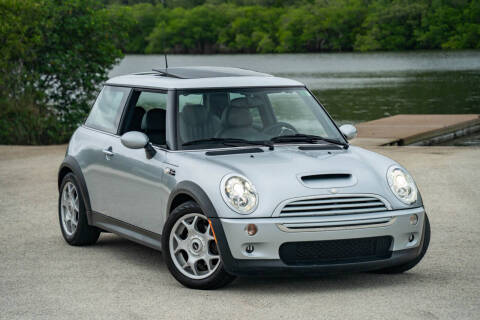 2006 MINI Cooper S