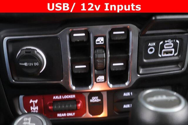 2024 Jeep Gladiator Willys