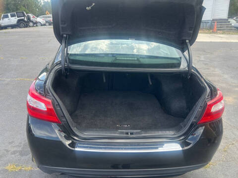 2017 Nissan Altima 2.5