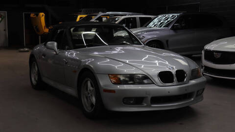 1997 BMW Z3 1.9