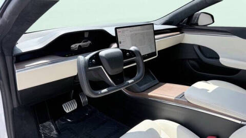 2021 Tesla Model S Long Range