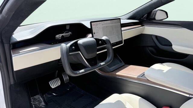 2021 Tesla Model S Long Range