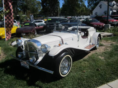 1929 Mercedes-Benz GIZILLE for sale at Indy Motorsports in Saint Charles MO