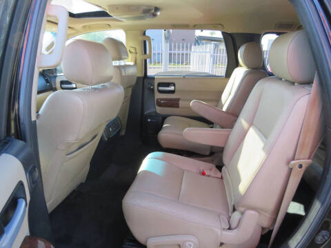 2014 Toyota Sequoia Limited