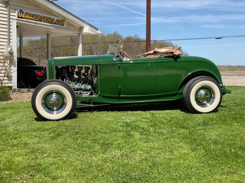 1932 Ford Roadster