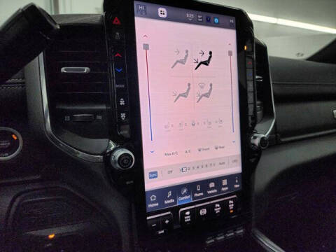 2025 RAM 3500 Laramie