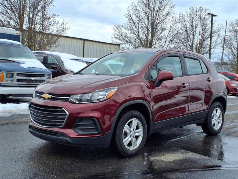2017 Chevrolet Trax LS