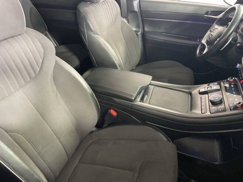 2024 Hyundai Palisade Calligraphy Night Edition