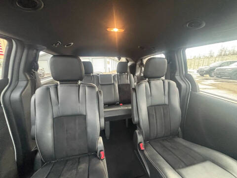 2018 Dodge Grand Caravan SXT