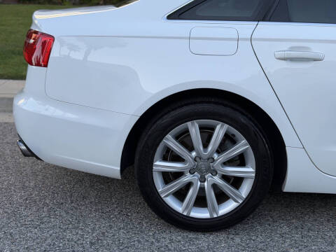 2014 Audi A6 2.0T Premium Plus