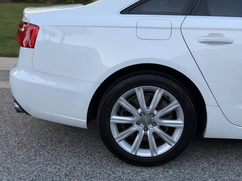 2014 Audi A6 2.0T Premium Plus