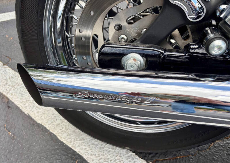 2006 Harley-Davidson Wide Glide