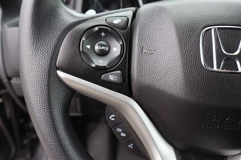 2016 Honda Fit EX