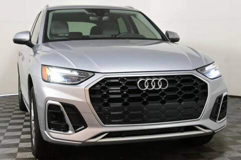 2022 Audi Q5 for sale at CU Carfinders in Norcross GA