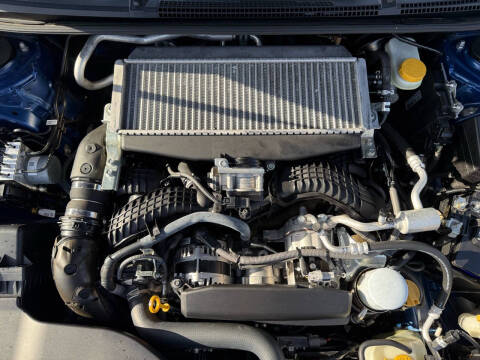 2022 Subaru WRX Premium