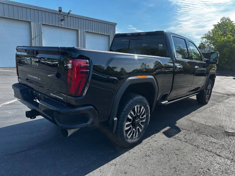 2025 GMC Sierra 2500HD