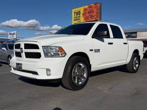 2014 RAM 1500 Express