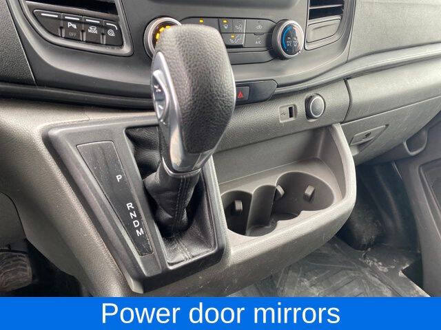 2020 Ford Transit